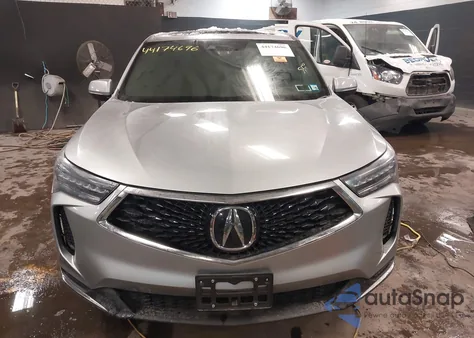 2024 Acura Rdx Standard from USA, damaged, VIN 5J8TC2H30RL001189